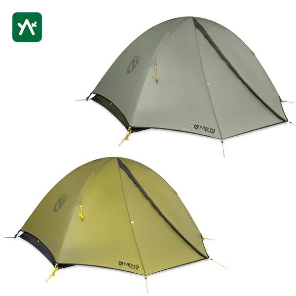NEMO ニーモ アトム オズモ 2P NM-ATMOS-2P テント 登山 NEMO ニーモ アトム オズモ 2P NM-ATMOS-2P テント 登山