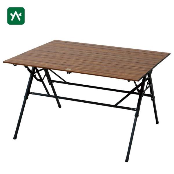 ogawa オガワ 3ハイ＆ローテーブル ロング 1985 折り畳みテーブル