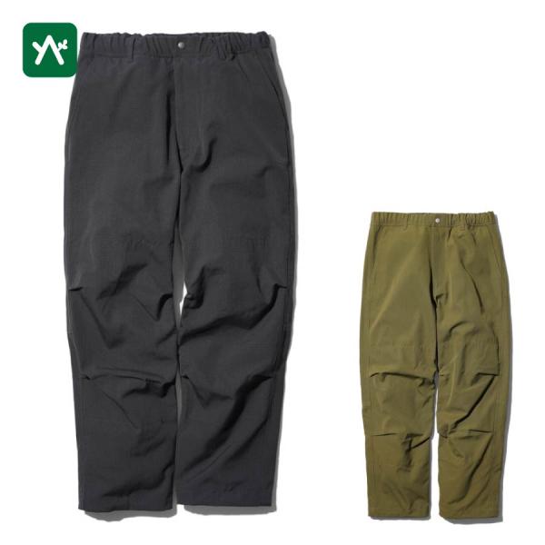 入手困難　スノーピーク　 peak キャンピング　パンツ オリーブ snow peak スノーピーク TAKIBI Pants PA-23AU101 オーバー