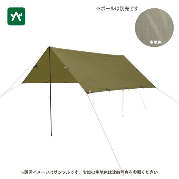 ROBENS（ローベンス） タープ 3x3 130231 ※ポール別売 : sotosotodays