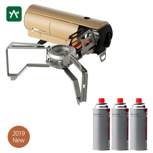 snow peak スノーピーク HOME&CAMP バーナー カーキ+ snow peak スノーピーク HOME&CAMP バーナー カーキ+
