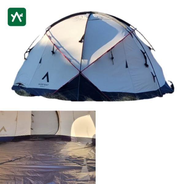 NORTENT（ノルテント） Gamme8 PC＋フロアセット 大型テント