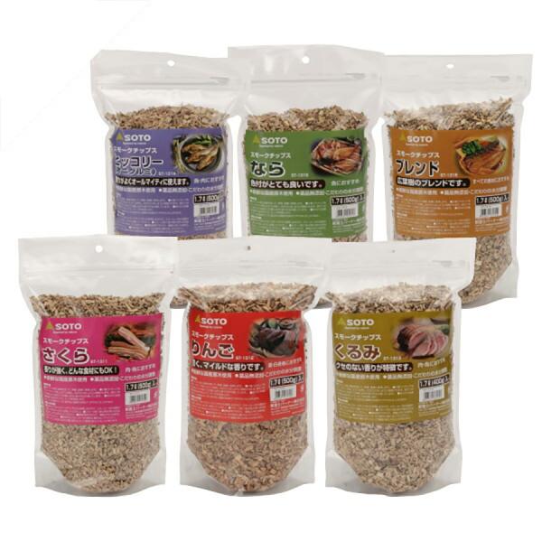 ★★在庫限りのため、プレミアム会員価格の商品は返品・交換不可、通常のご利用範囲を超えるご注文につきましては、当社の判断にてキャンセルさせていただく場合がございます。あらかじめご了承ください★★使いやすいチップ形状の「スモークチップス」は熱源...