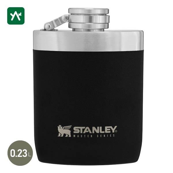 STANLEY（スタンレー） マスターフラスコ 0.23L マットブラック 02892