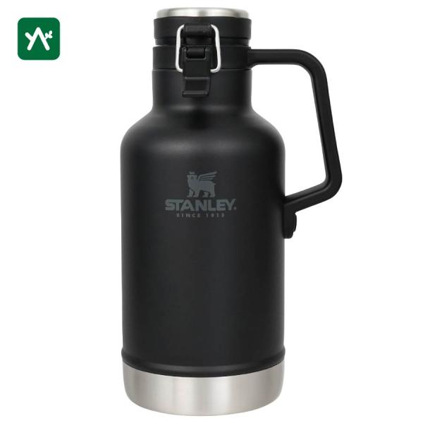 STANLEY（スタンレー） クラシック真空グロウラー 1.9L マットブラック