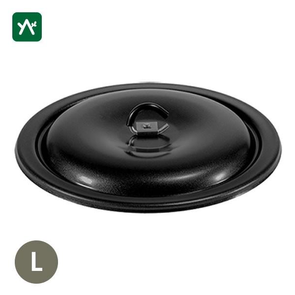 Trangia（トランギア） ストームクッカーL用ブラックリッド TR-641253