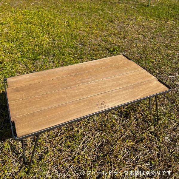 ユニフレーム　フィールドラック×3 天板×2 ユニフレーム(UNIFLAME) フィールドラック+フィールドラック