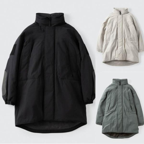 WILD THINGS（ワイルドシングス） MONSTER PARKA TYPE2 WT24101SN