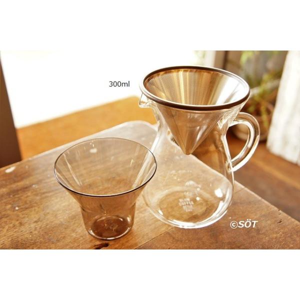 R[q[JtFZbg nhhbv KX 2Jbv y[p[X 300ml KINTO SLOW COFFEE STYLE@