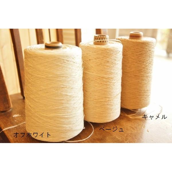 手芸用糸 ラッピング紐 ささ和紙100% コーン 3000m ささ和紙 SASAWASHI 日本製
