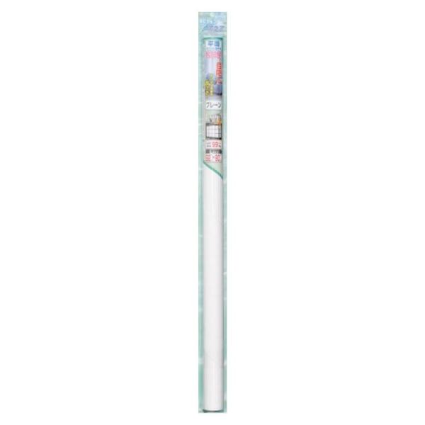 菊池襖紙工場 窓ビジョンアクア シルエットガード(平面ガラス用) 92cm×90cm プレーン・SHL01 ab1081298そうと