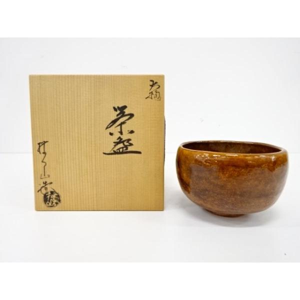 ys7091791; 宗sou 大樋焼 桂山造 茶碗【道】 : お茶道具・着物 宗 sou