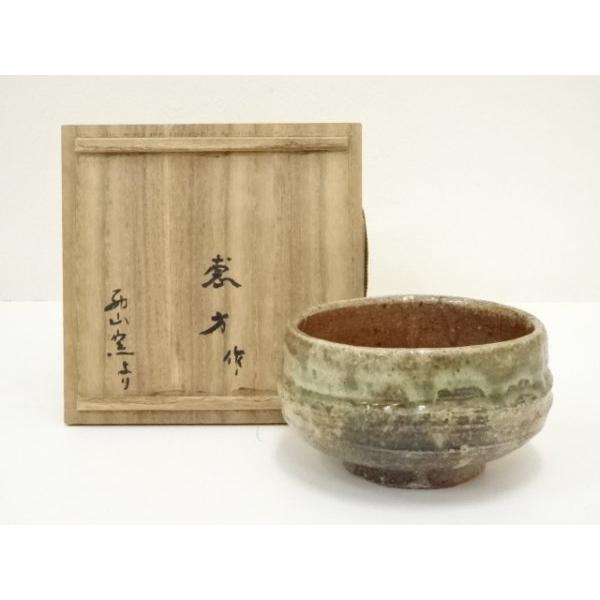 ys7147618; 宗sou 伊賀焼 西山窯 恵方造 茶碗（共箱）【道】 : お
