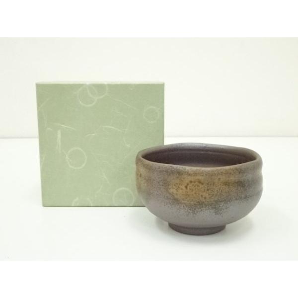 ys7173313; 宗sou 備前焼 桃山窯造 茶碗（箱付）【道】 : お茶道具