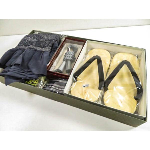 和装小物セット箱付き