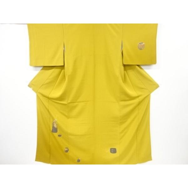 ys7308568; 宗sou 生花模様刺繍訪問着【着】 : お茶道具・着物 宗 sou