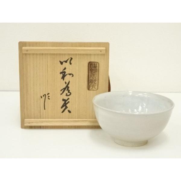 赤膚焼　大塩正松　茶道茶碗② 赤膚焼 大塩正松 茶道茶碗② 【公式通販】