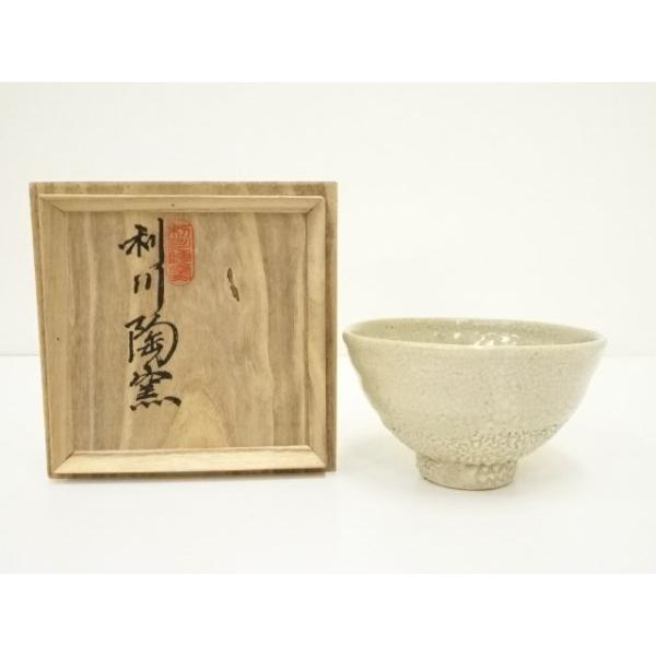 ys7340280; 宗sou 利川陶窯造 井戸茶碗（共箱）【道】 : お茶道具