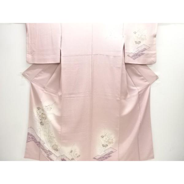 ys7525748; 宗sou 辻ヶ花模様刺繍訪問着【着】 : お茶道具・着物 宗