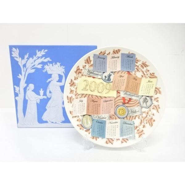 ys7662641; 宗sou WEDGWOOD ウェッジウッド イヤープレート(2009年