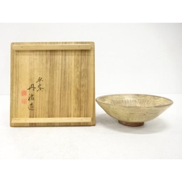 ys7802355; 宗sou 三国丹祐造 倣三島手 茶碗【道】 : お茶道具・着物