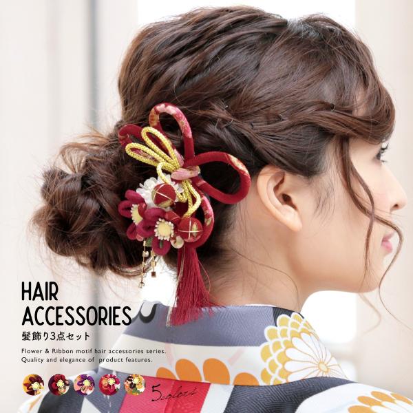 和装 髪飾りダブルリボン 細長 楽天市場】【RSL】髪飾り リボン ダブル 和装 クリップ 着物