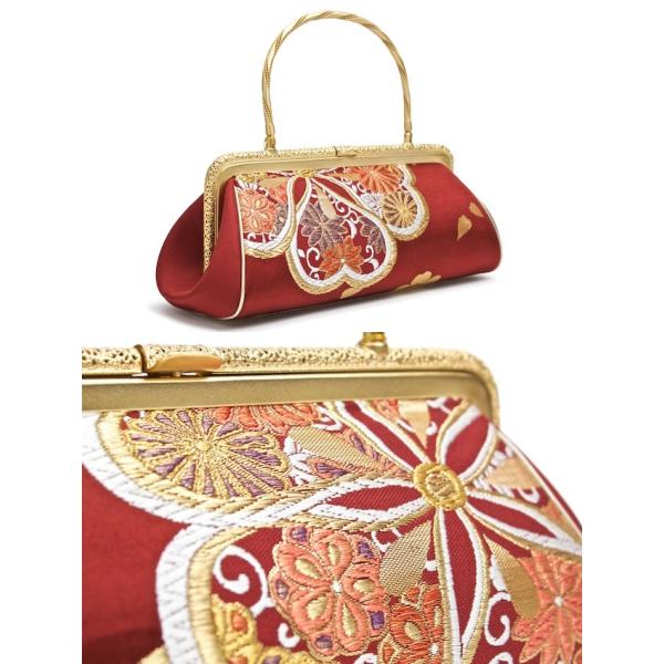 草履バッグセット 成人式 振袖草履バッグセット 礼装用 女性用草履 赤 桜 岩佐謹製 正絹 フリーサイズ Buyee Buyee 日本の通販商品 オークションの代理入札 代理購入