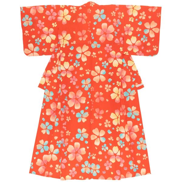 TSUMORI CHISATO 浴衣 レディース 単品 ツモリチサト レトロ