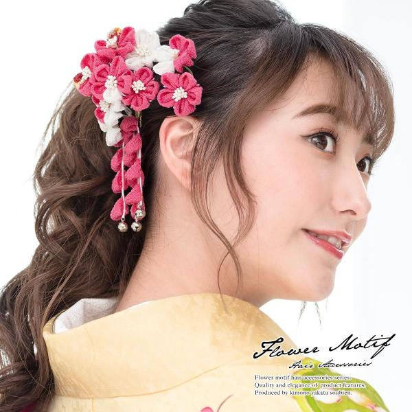 ちりめん 髪飾り 梅の通販 価格比較 価格 Com