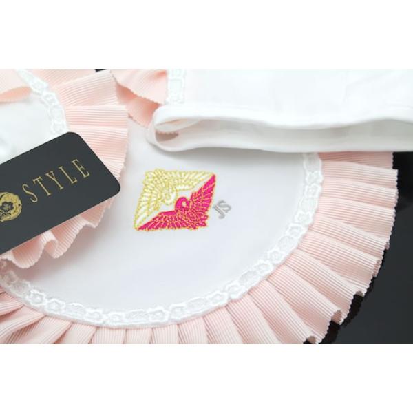 フードセット 白 ホワイト ピンク 女児 ブランド Japan Style ジャパンスタイル 女の子 祝着 お食い初め お宮参り Prettyfunnyballoons Com