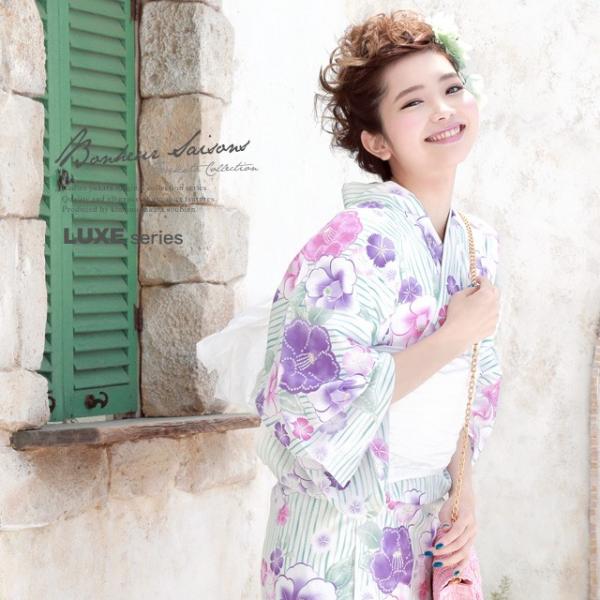 なでしこ 浴衣 女性浴衣 | 通販・人気ランキング - 価格.com