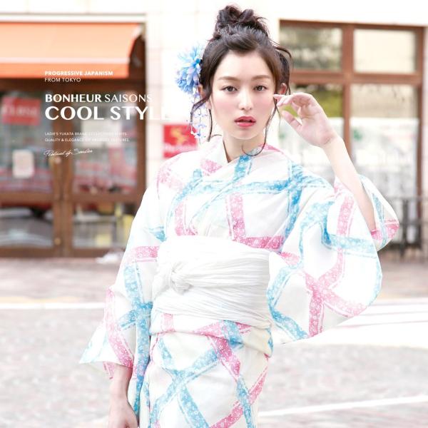 値下げ！七五三 3歳 着物　bonheur saisons 淡色ピンク 楽天市場】【クーポン利用で5％オフ】七五三 四つ身着物 3点