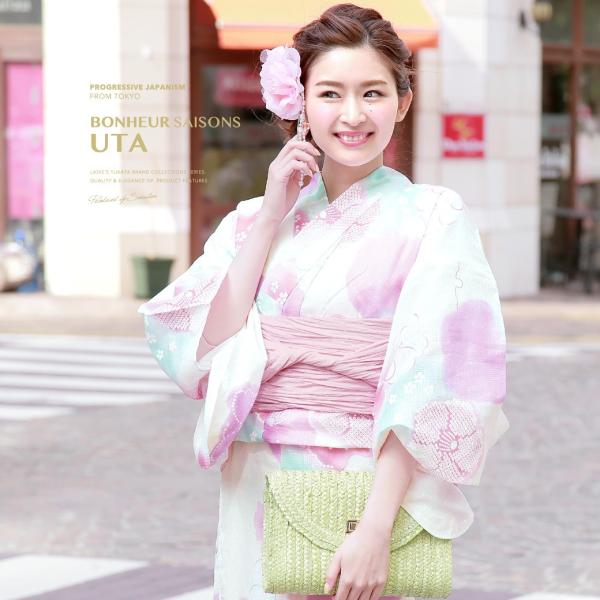 しろいぬ様☆専用 7/22まで ジュエティ 浴衣セット jouetie