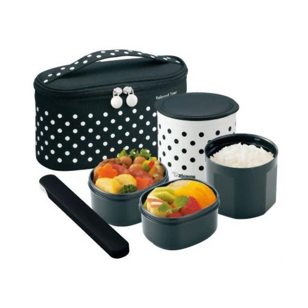 保温弁当箱 ミズタマブラック ならショッピング ランキングや口コミも豊富なネット通販 更にお得なpaypay残高も スマホアプリも充実で毎日どこからでも気になる商品をその場でお求めいただけます キッチン 日用品 文具 Zojirushi 象印