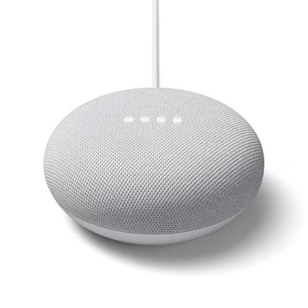 Google  Mini 6個 セット GA00210-JP Google（グーグル） Google Nest Mini スマートスピーカー GA00210-JP