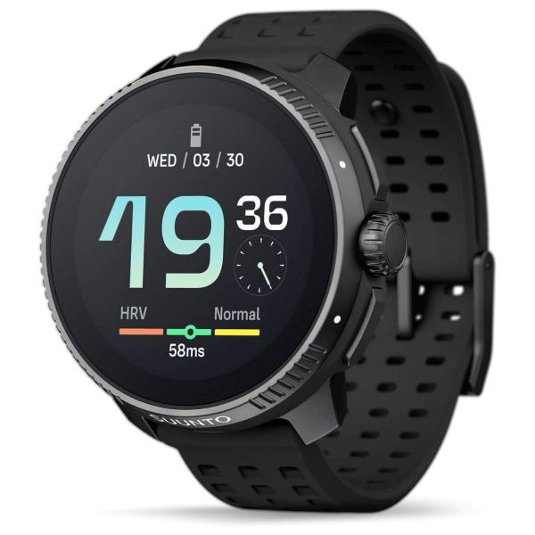 SUUNTO（スント） SUUNTO RACE ALLBLACK レース オールブラック