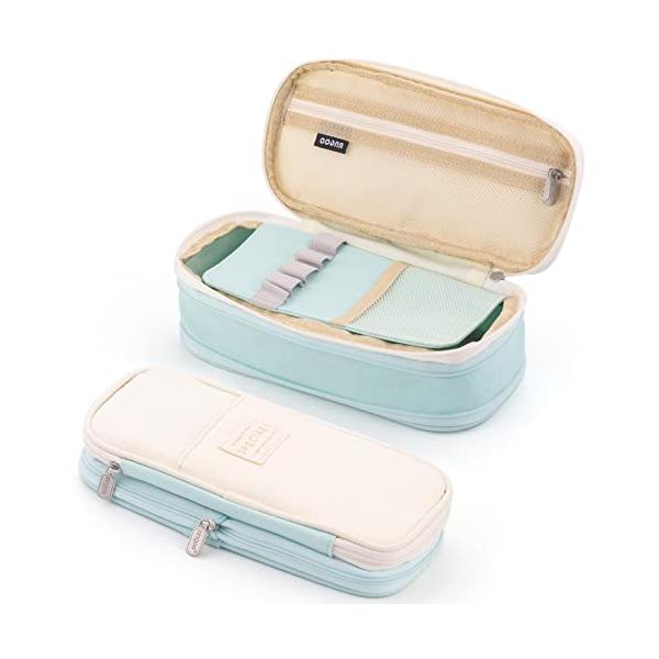 大容量ペンケース