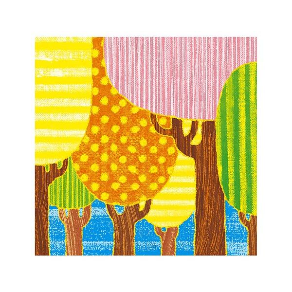 絵画 北欧 インテリア 抽象画 壁掛け 版画 風景画 玄関 おしゃれ/絵画 healthy/藤谷壮仁郎 Soujirou Art A007
