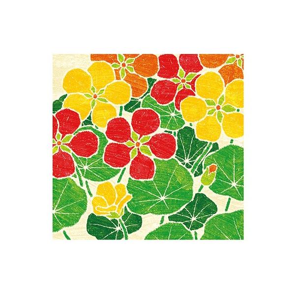 絵画 花の絵 インテリア 壁掛け 版画 玄関 おしゃれ 絵画 金蓮花 3色 藤谷壮仁郎 Soujirou Art Buyee Buyee Japanese Proxy Service Buy From Japan Bot Online