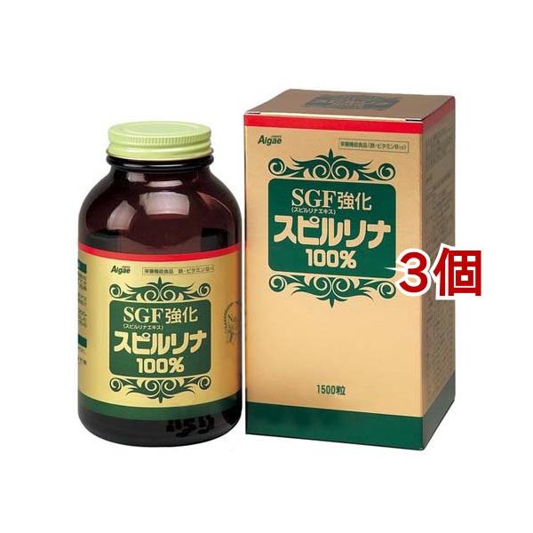 SGF強化スピルリナ100％/野菜・果実 サプリメント/ブランド：ジャパンアルジェ/【発売元、製造元、輸入元又は販売元】ジャパンアルジェ/・単品JAN：4937224924613/【SGF強化スピルリナ100％の商品詳細】●スピルリナはクロ...