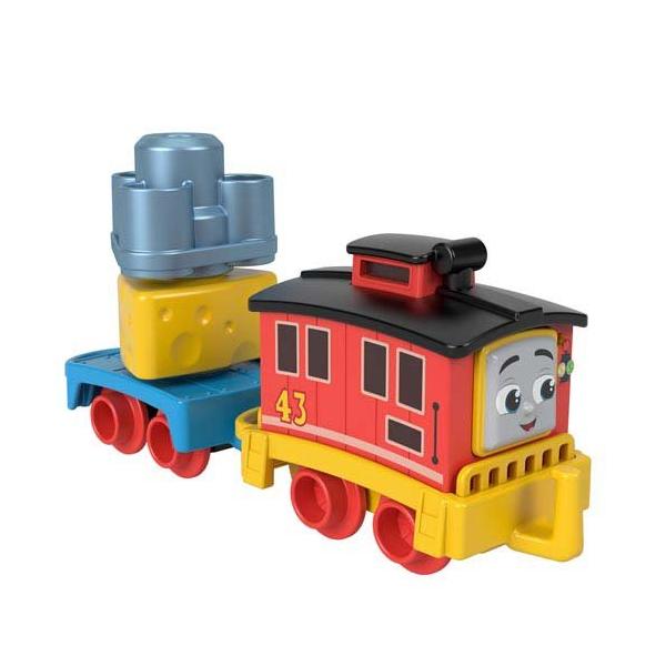 フィッシャープライス 1.5才からのマイファーストトーマス ブルーノ HXP56 ( 1個 )/ きかんしゃトーマス(Thomas)