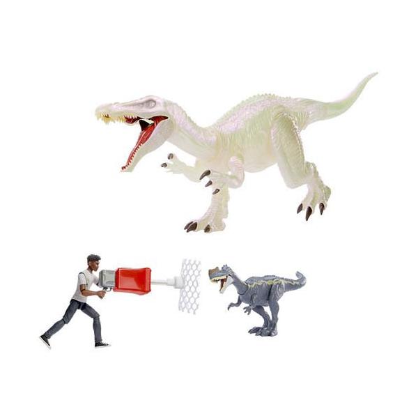 ジュラシックワールド カオス アドベンチャーパック ダリウス ベン 復活の大地 ジュラシックワールド カオス アドベンチャーパック ダリウス