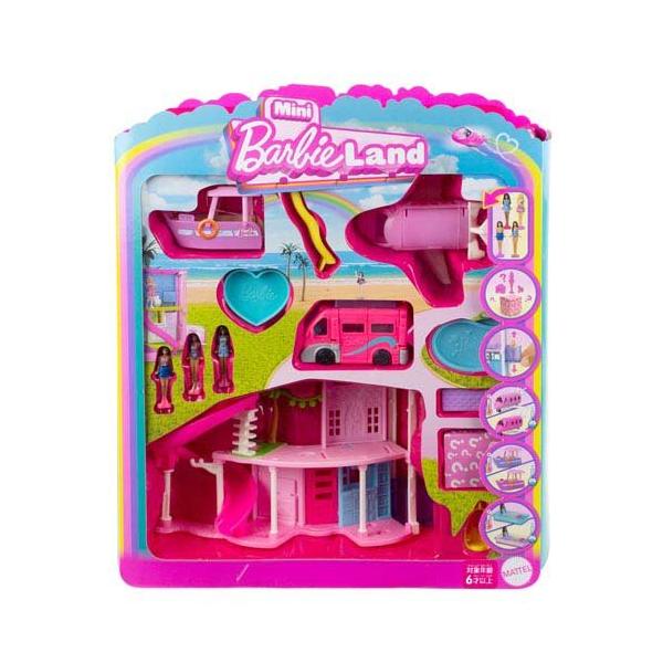ハウス バービー Amazon.co.jp: バービー(Barbie) キュートにポーズ！ ピンク