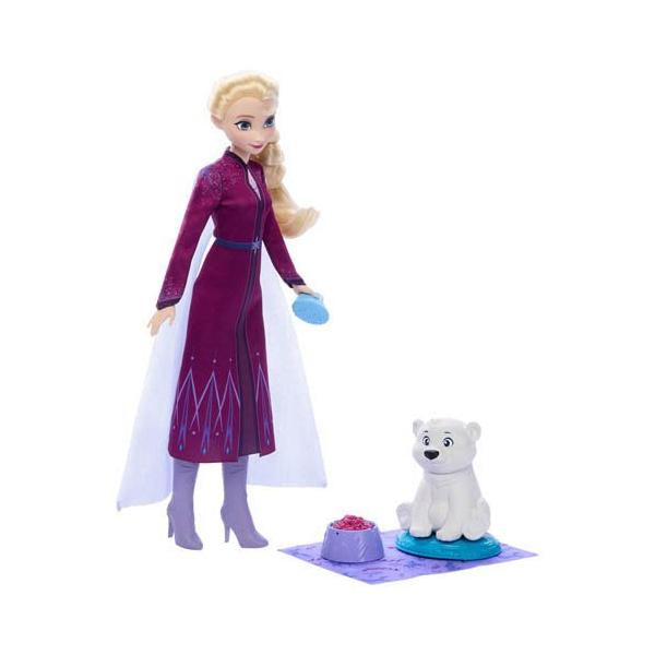 アナと雪の女王 アレンデールのどうぶつたち エルサとしろくま JFG16