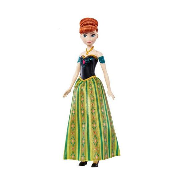 アナと雪の女王 アナ うたってたのしいドール 生まれてはじめて
