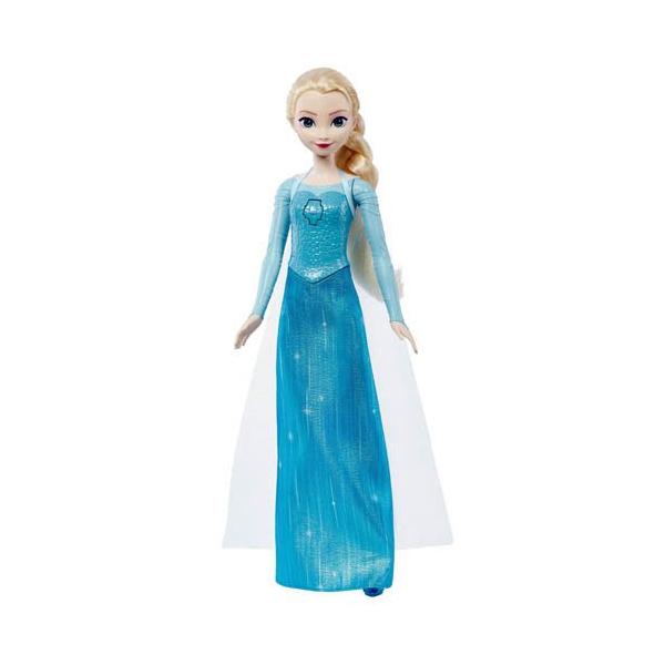 アナと雪の女王 エルサ うたってたのしいドール レット・イット・ゴー