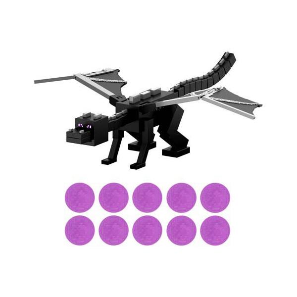 マインクラフト ドラゴン・ブレス・アタック エンダードラゴン