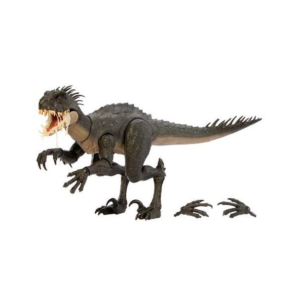 Jurassic World Hammond Collection Scorpios Rex Deluxe Articulated Action Figure Large Size