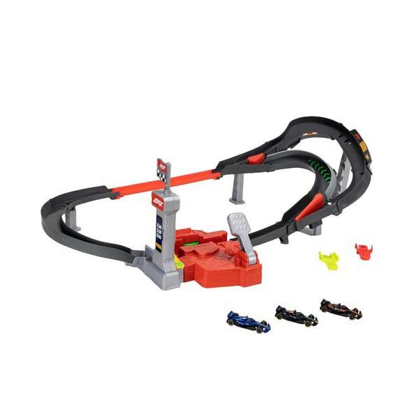 ホットウィール Formula 1 スプリントレース サーキット F1プレイ