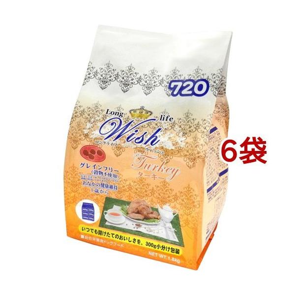 �E�B�b�V�� �^�[�L�[ ( 1.8kg*6�܃Z�b�g )/ �E�B�b�V��(Wish) ( �h�b�O�t�[�h )